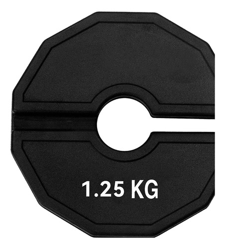 Placa De Peso Fraccional Dumbell Peso Suministros 1,25 Kilos