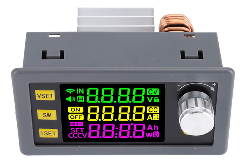 Regulador De Voltaje Ajustable Dc 12-72 V, Convertidor De Po