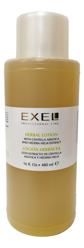  Locion Herbacea Centella Asiática Exel Refrescante 500ml