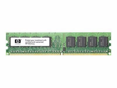 Memoria Hp Proliant 4gb Para Servidor Ml110 Ml310 Ml10 10600