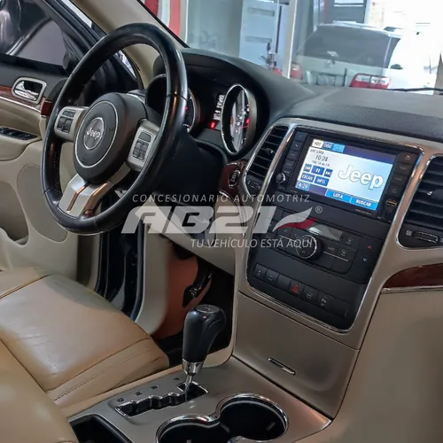 Jeep Grand Cherokee Límited