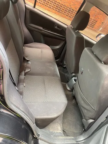 Suzuki SX4 1.6 Crossover