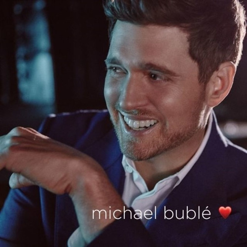 Cd Michael Buble Love 2018