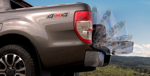 Ford Ranger 3.2 Cd Limited Tdci 200cv Automática