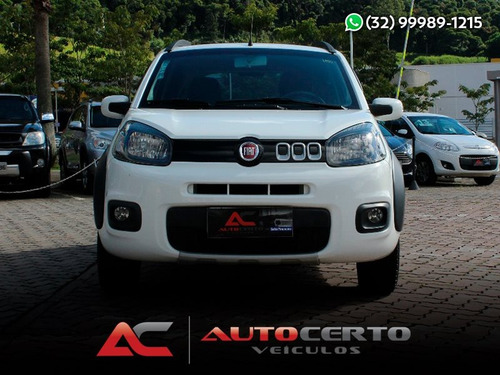 Fiat Uno 1.4 Evo Way 8v Flex 4p Manual