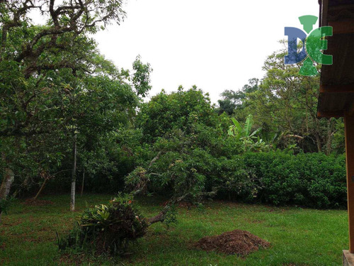 Chácara Com 3 Dormitórios À Venda, 17200 M² Por R$ 585.000 - Jardim Colinas - Jacareí/sp - Ch0066