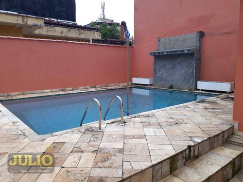 Imagem 2 de 18 de Casa À Venda, 210 M² Por R$ 680.000,00 - Solemar - Praia Grande/sp - Ca4020