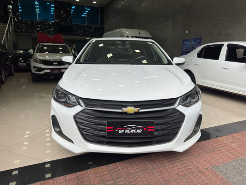 Chevrolet Onix ONIX HATCH PREM. 1.0 12V TB FLEX 5P AUT.