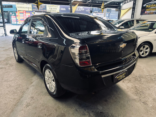 Chevrolet Cobalt 1.8 Lt Aut. 4p