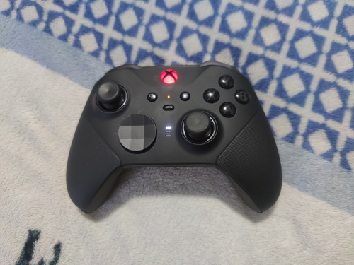 Control Joystick Inalámbrico Microsoft Elite Series 2 Negro (Usado)