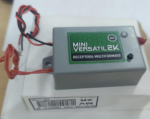 Receptor Universal Motores Porton Electrico Multiformato