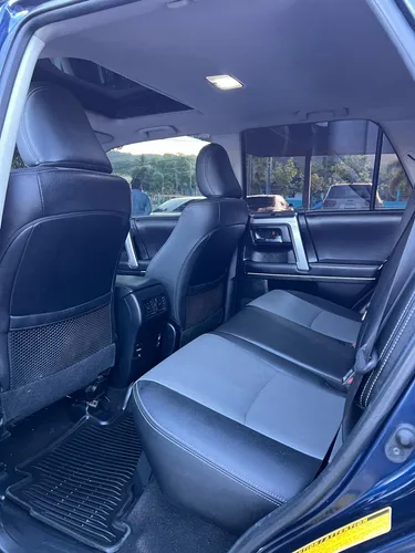 Toyota 4runner Premiun 2019