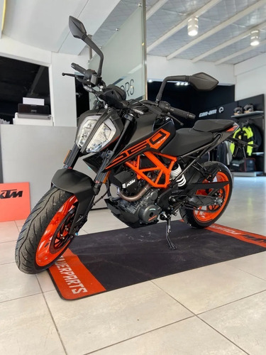 Imagen 3 de 25 de Ktm Duke 250 Stock Fisico - Dolar Simpa