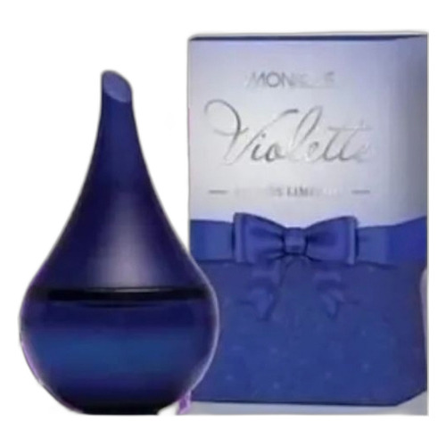 2 Perfumes Violette 100 Ml By Monique, Envio Gratis!.