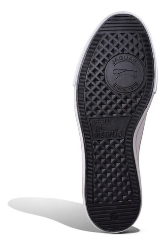 Zapatillas Jaguar Originales Todo Andar Art 8079