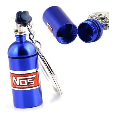 comprar 50 Chaveiros Cilindro Nitro Nos Azul Velozes E Furiosos