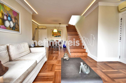 Imagem 1 de 30 de Penthouse Em Moema, São Paulo/sp De 181m² 3 Quartos À Venda Por R$ 3.300.000,00 - Ph2325550-s