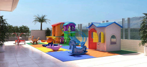 Imagem 21 de 24 de Apartamento Com 4 Dorms, Canto Do Forte, Praia Grande - R$ 1.33 Mi, Cod: 2830 - V2830