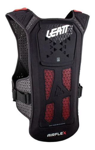 Protector De Pecho Para Ciclismo Airflex Leatt 