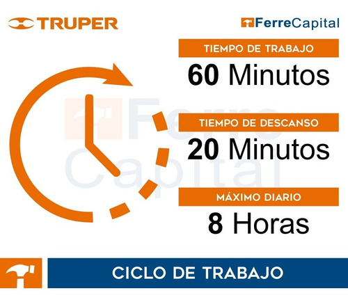 Aspiradora Sólidos Líquidos 12 Gal Acero Inox Truper 101524