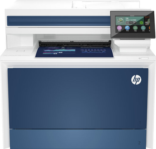 Multifuncional Hp Laserjet Pro 4303fdw Color Láser Inalámbri