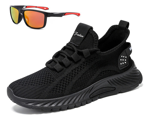 Zapatos Deportivos Ligeros Para Caminar Y Zapatos Casuales P