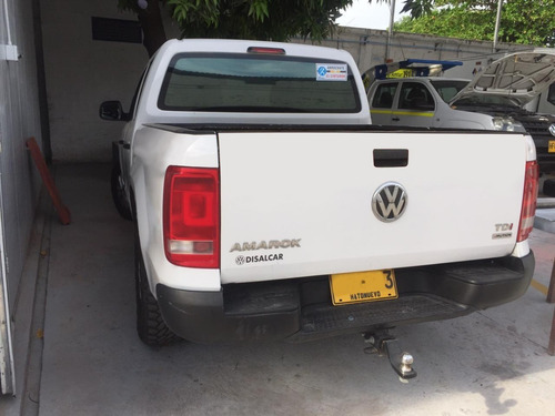 Amarok Trendline T 2016
