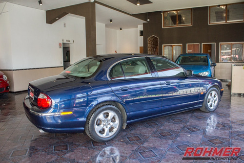 Imagen 4 de 14 de Jaguar S-type 4.0 V8 H 1999