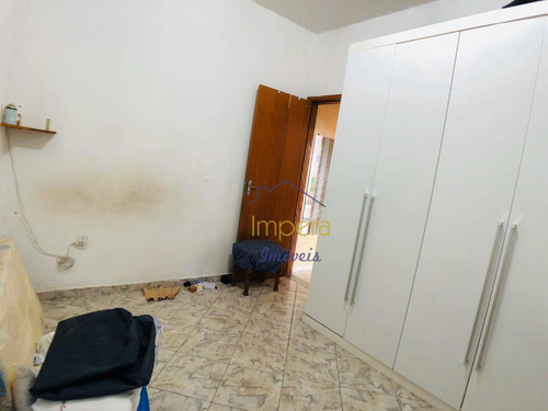 Casa À Venda, 92 M² Por R$ 390.000,00 - Jardim Motorama - São José Dos Campos/sp - Ca0187