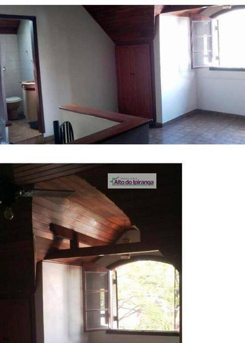 Sobrado À Venda, 608 M² Por R$ 2.020.000,00 - Planalto Paulista - São Paulo/sp - So0850