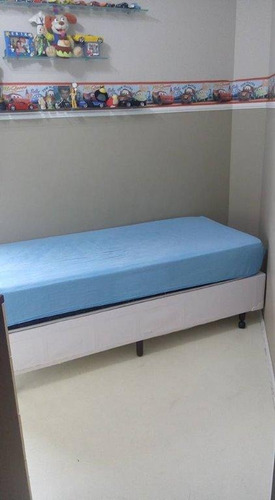 Imagem 20 de 29 de Apartamento Residencial À Venda, Vila Alpina, São Paulo. - Ap2718