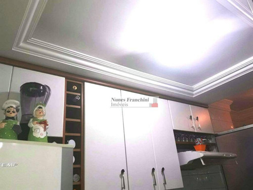 Imagem 3 de 19 de Apartamento Com 2 Dormitórios À Venda, 49 M² Por R$ 272.000,00 - Vila Nova Cachoeirinha - São Paulo/sp - Ap6253