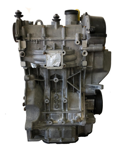 Motor Virtus Up T-cross Golf 1.0 Tsi 3 Cilindros 16 A 2023 (Usado)