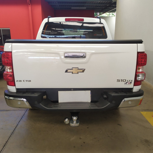 Imagem 11 de 15 de Chevrolet S10 Ltz 2.8 Diesel Automático Completo 2014