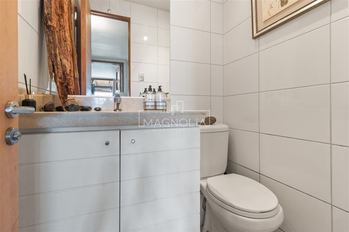Departamento En Venta De 4 Dorm. En Las Condes