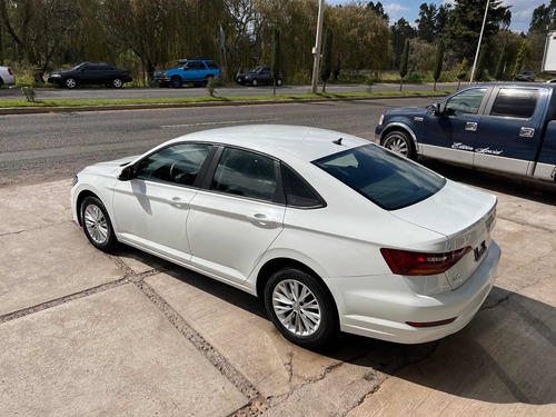 Imagen 5 de 15 de Volkswagen Jetta 2019 1.4 T Fsi Tipronic Comfortline
