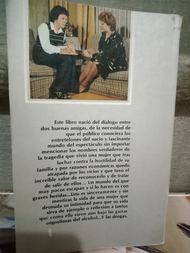 Mi Nombre Es Imelda Miller, Soy Alcohólica / M. Del Rio (Usado)