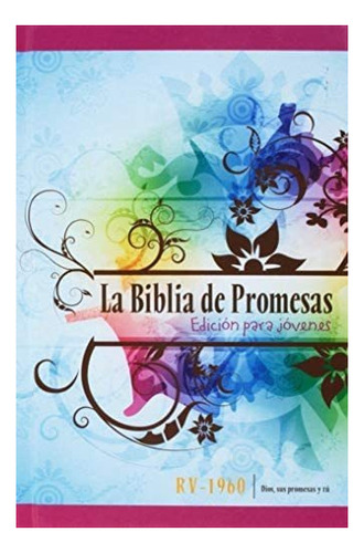 Libro: Santa Biblia De Promesas Reina Valera 1960 Para Bible