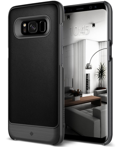 Galaxy S8 Plus Case, Caseology [serie Fairmont] Slim Premiu