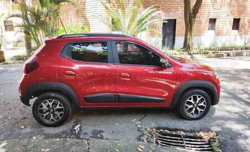 Renault Kwid 1.0 12v