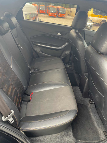 Imagem 11 de 16 de Chery Tiggo 2 2019 1.5 Look 16v Flex Aut. 5p