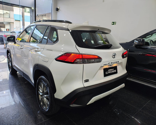 Toyota Corolla Cross 2.0 VVT-IE FLEX XR DIRECT SHIFT