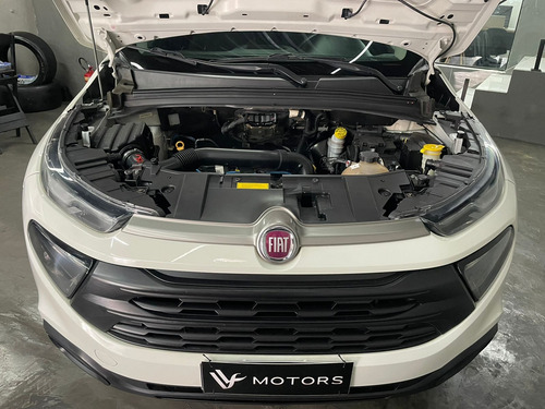 Fiat Toro 1.8 Endurance 16v Flex 4x2 Aut. 4p