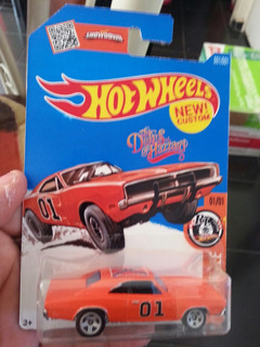 General Lee Hot Wheels | MercadoLibre 📦