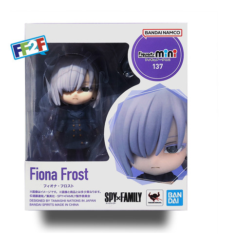 Fiona Frost Spy X Family Figuarts-mini