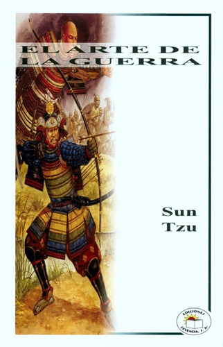 Libro Arte De La Guerra Suntzu, De Sun Tzu. Editorial Leyenda, Tapa Blanda En Español, 2020