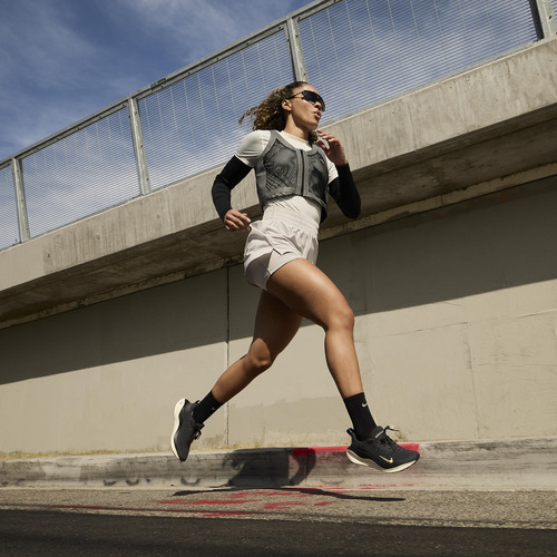 Zapatillas Nike Infinityrn Deportivo De Running Mujer Sr123