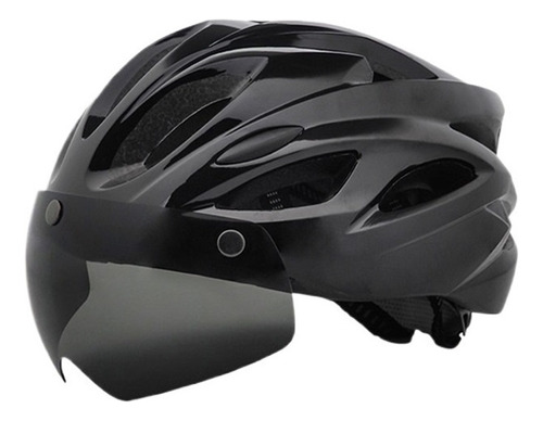 Casco De Ciclismo De Montaña En Carretera