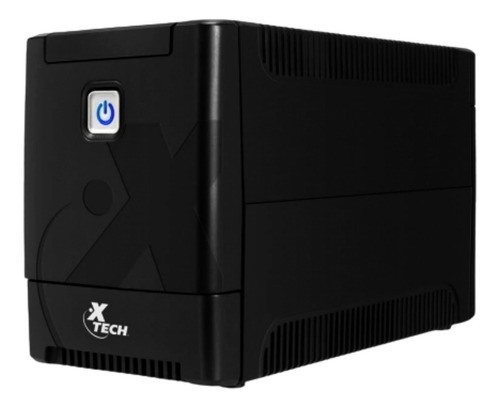 Imagen 1 de 3 de Ups Regulador Automatico Xtech Xtp-511 500va 250w