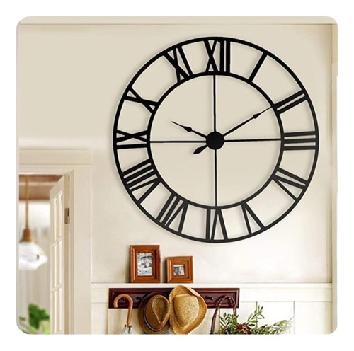 Reloj Hierro 90 Cm 